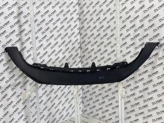 Фото запчасти накладка на бампер передняя VOLKSWAGEN GOLF 2009-2013 контрактная запчасть Запчасть накладка на бампер передняя VOLKSWAGEN GOLF 2009-2013
