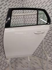 Фото запчасти дверь задняя левая VOLKSWAGEN GOLF 2008-2013 контрактная запчасть Запчасть дверь задняя левая VOLKSWAGEN GOLF 2008-2013