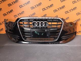 Запчасть бампер передний AUDI A6 2012
