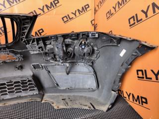 Бампер M-пакет передний X3 2012 F25 N20B20A
