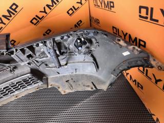 Бампер M-пакет передний X3 2012 F25 N20B20A