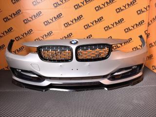 Бампер передний BMW 328i 2011