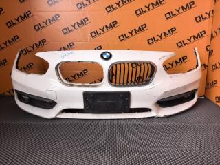 Бампер передний BMW 118 2016 F20 B38B15A 51 11 7429711 контрактная
