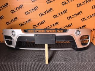 Бампер передний BMW X5 2013