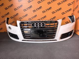 Бампер передний AUDI A7 2013