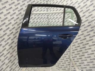 Фото запчасти дверь задняя левая VOLKSWAGEN GOLF 2009-2013 контрактная запчасть Запчасть дверь задняя левая VOLKSWAGEN GOLF 2009-2013