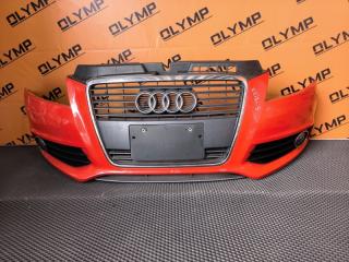 Запчасть бампер передний AUDI A3 2010