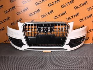 Запчасть бампер передний AUDI Q5 2013