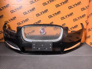Запчасть бампер передний JAGUAR XF 2014