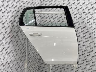 Фото запчасти дверь задняя правая VOLKSWAGEN GOLF 2008-2013 контрактная запчасть Запчасть дверь задняя правая VOLKSWAGEN GOLF 2008-2013