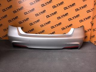 Бампер задний BMW 328i 2011