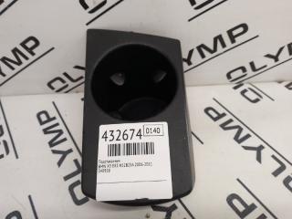 Запчасть подстаканник BMW X3 2006-2011