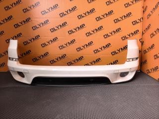 Бампер задний BMW X5 2013