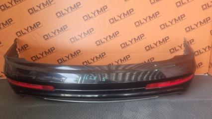 Бампер задний AUDI Q7 2011