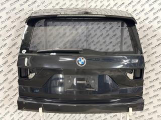 Дверь 5-я задняя BMW X3 2006-2011 контрактная Дверь 5-я задняя BMW X3 2006-2011