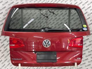 Дверь 5-я задняя VOLKSWAGEN TOURAN 2011-2016
