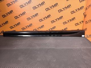Порог пластиковый M-Tech правый BMW 320d 2012 F30 N47D20C 51 77 8056580 контрактная