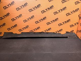 Порог пластиковый M-Tech правый 320d 2012 F30 N47D20C