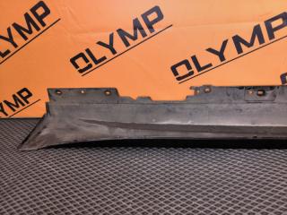 Порог пластиковый M-Tech правый 320d 2012 F30 N47D20C