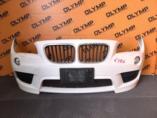 Бампер передний BMW X1 2011