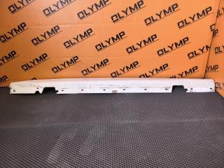Порог пластиковый правый X1 2011 E84 N20B20A