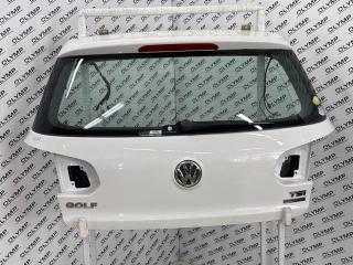 Фото запчасти дверь 5-я задняя VOLKSWAGEN GOLF 2008-2013 контрактная запчасть Запчасть дверь 5-я задняя VOLKSWAGEN GOLF 2008-2013