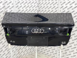 Крышка багажника задняя AUDI A6 2012 контрактная Крышка багажника задняя AUDI A6 2012