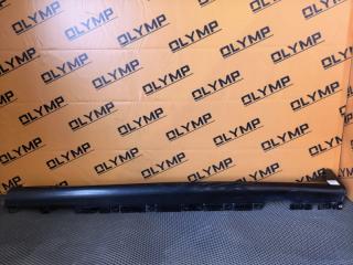 Порог пластиковый левый X3 2012 F25 N20B20A