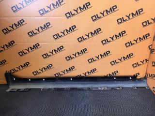 Порог пластиковый левый X3 2012 F25 N20B20A