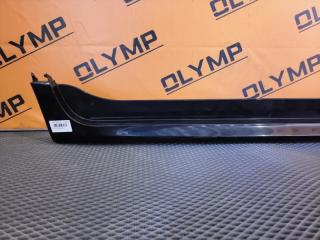 Порог пластиковый правый X3 2012 F25 N20B20A