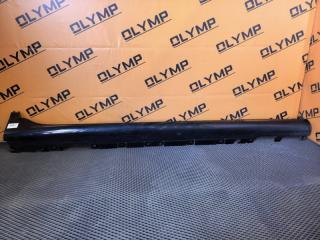 Порог пластиковый правый X3 2012 F25 N20B20A
