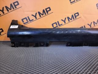 Порог пластиковый правый X3 2012 F25 N20B20A