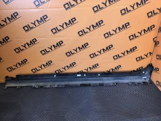 Порог пластиковый правый X3 2012 F25 N20B20A