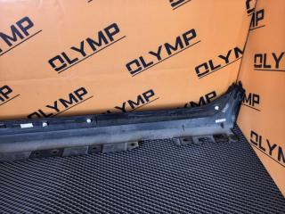 Порог пластиковый правый X3 2012 F25 N20B20A