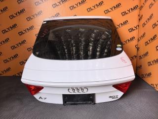Крышка багажника AUDI A7 2013 контрактная Крышка багажника AUDI A7 2013
