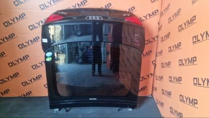 Крышка багажника AUDI A5 2014 контрактная Крышка багажника AUDI A5 2014