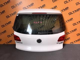 Запчасть дверь 5-я VOLKSWAGEN TIGUAN 2011