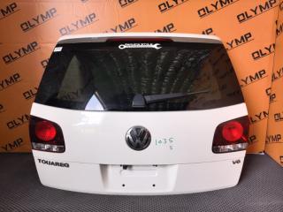 Фото запчасти дверь 5-я VOLKSWAGEN TOUAREG 2008 контрактная запчасть Запчасть дверь 5-я VOLKSWAGEN TOUAREG 2008