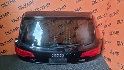 Дверь 5-я AUDI Q7 2011