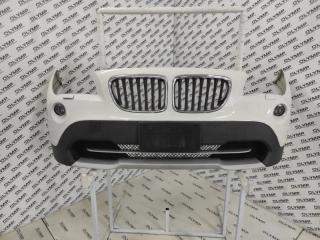 Бампер передний BMW X1 2012-2015