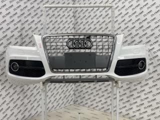 Запчасть бампер передний AUDI Q5 2009-2012