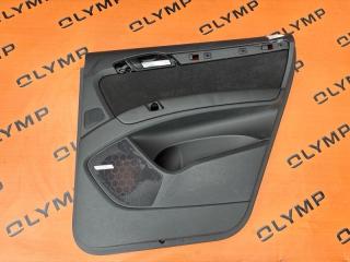 Запчасть обшивка двери задняя правая AUDI Q7 2008