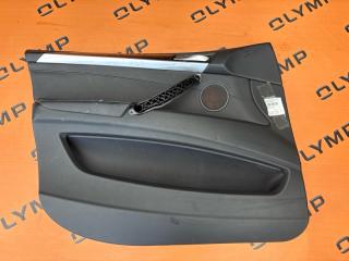 Обшивка двери передняя левая BMW X5 2008 контрактная Обшивка двери передняя левая BMW X5 2008