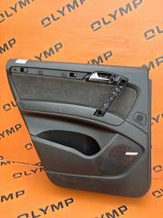 Запчасть обшивка двери задняя левая AUDI Q7 2008