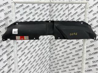 Накладка замка капота передняя AUDI A4 2008-2012