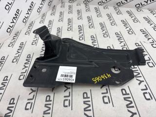 Защита днища кузова правая BMW X1 2012-2015