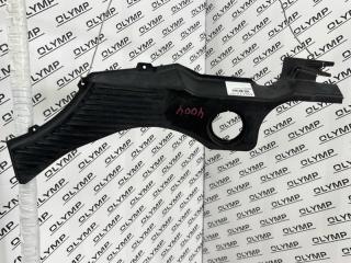 Запчасть защита днища кузова задняя правая AUDI Q5 2009-2012