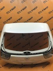 Дверь 5-я TOYOTA HARRIER 2006