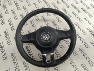 Руль VOLKSWAGEN GOLF 2008-2013 контрактная Руль VOLKSWAGEN GOLF 2008-2013