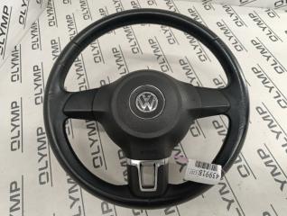 Руль VOLKSWAGEN GOLF 2009-2013 контрактная Руль VOLKSWAGEN GOLF 2009-2013